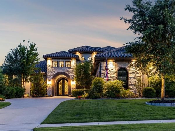 6109 Crystal Cove Court, McKinney, TX 75071
