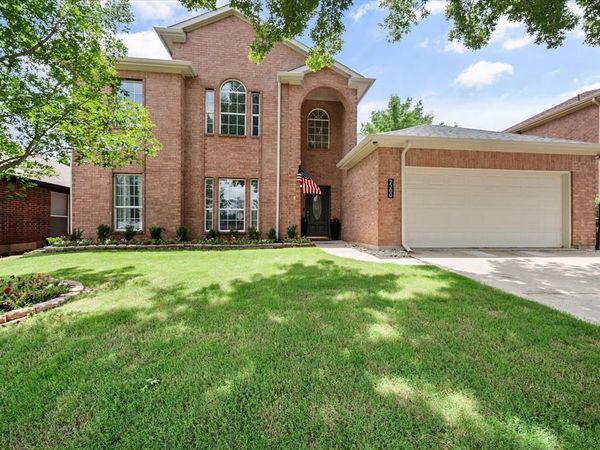 2300 Eden Green Drive, Arlington, TX 76001