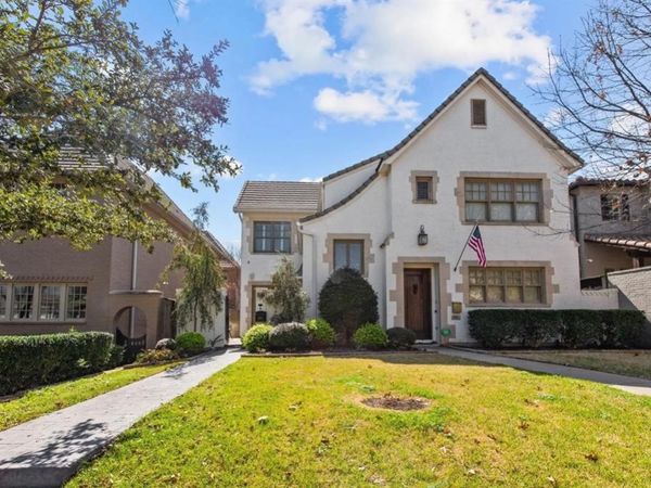 4705 Dexter Avenue, Fort Worth, TX 76107