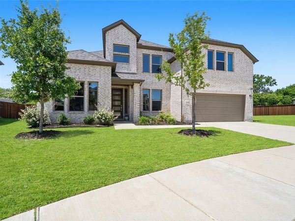 1400 Kurelek Drive, Little Elm, TX 75068