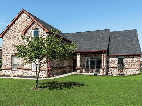 12501 Blue Prairie Trail, Fort Worth, TX 76179