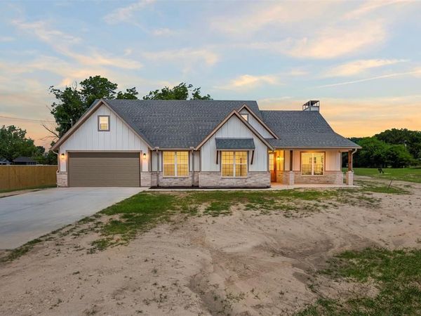 1425 Co Rd 278, Kaufman, TX 75142