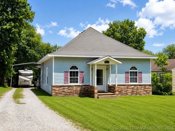 705 N 12th Street , Collinsville, OK 74021