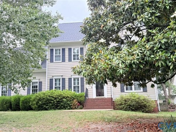 11720 Aprilbud Drive , Henrico, VA 23233