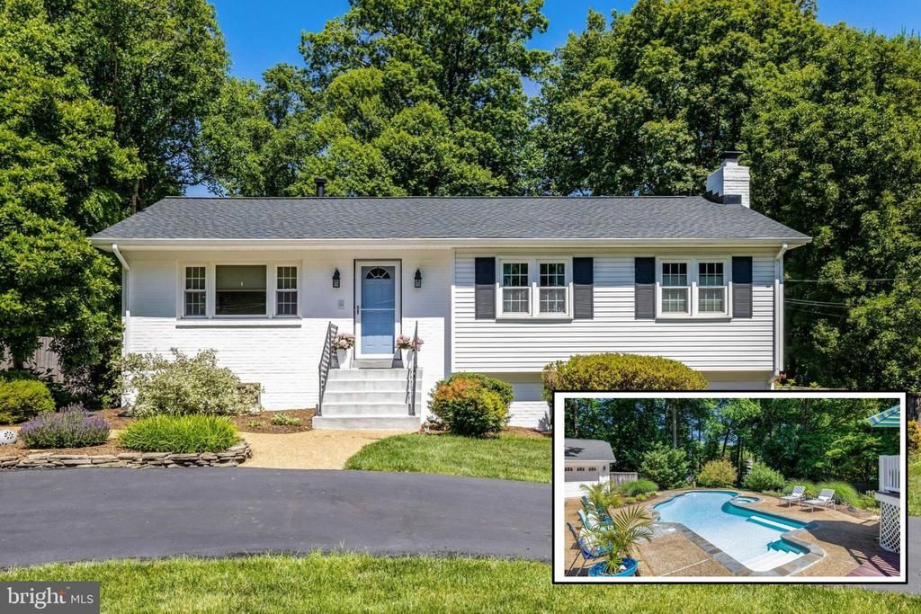 12006 Wayland Street , Oakton, VA 22124 Main Photo