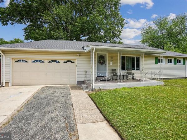 736 MAIN STREET, LUMBERTON, NJ 08048