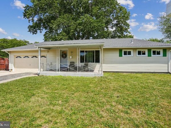 736 MAIN STREET, LUMBERTON, NJ 08048
