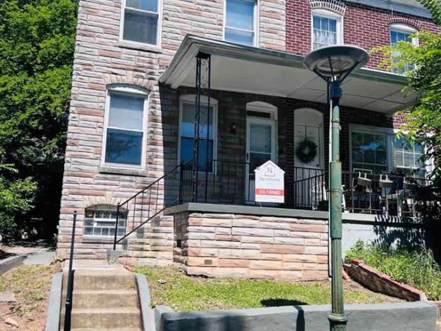 3026 Mathews Street , Baltimore, MD 21218 Main Photo