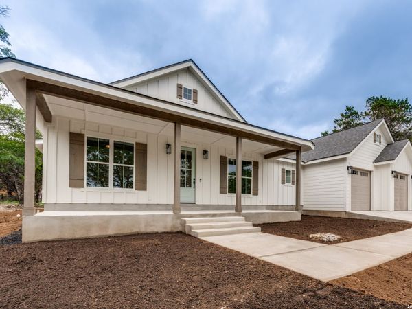 128 MOUNTAIN VIEW TRL, Boerne, TX 78006
