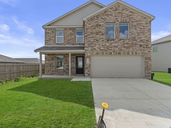 9210 Dassler Springs, Converse, TX 78109