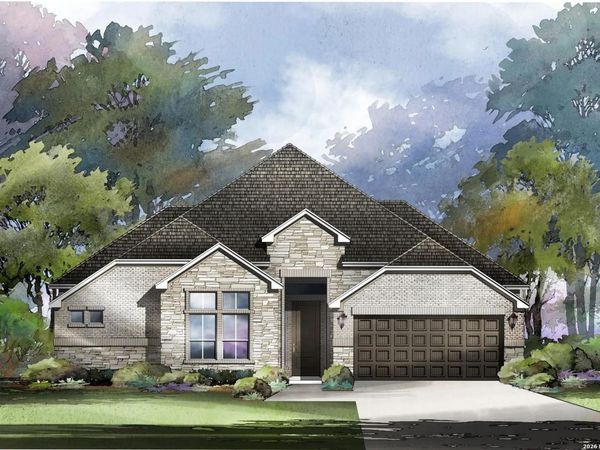 2919 Goodspeed Lane, San Antonio, TX 78245
