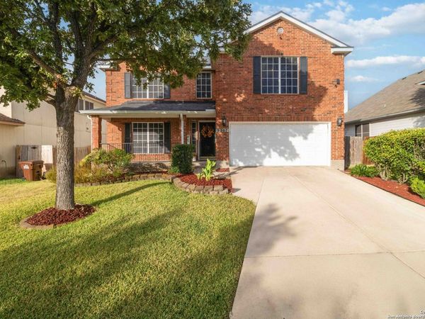 5207 WOOD GLEN DR, San Antonio, TX 78244