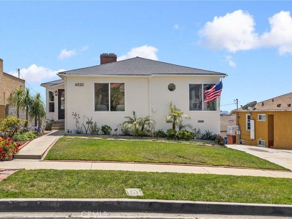 4520 W 64th , Inglewood, CA 90302