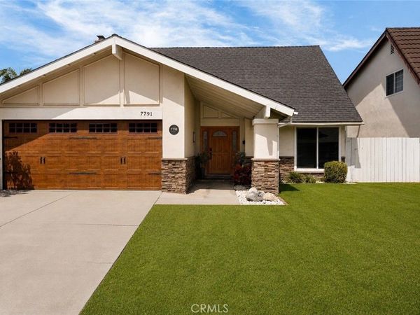 7791 Bouma Circle , La Palma, CA 90623