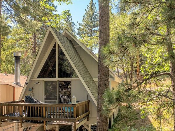33075 Blue Bird Lane, Running Springs, CA 92382