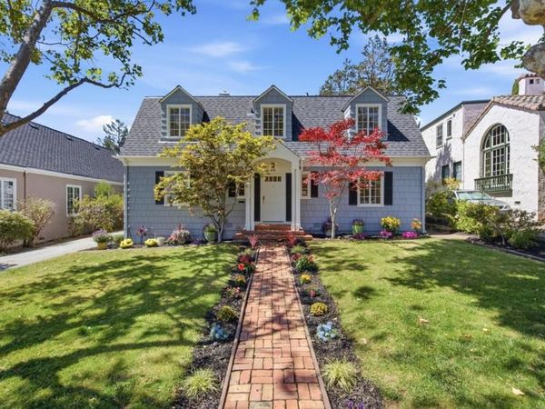 228 Harvard Road, San Mateo, CA 94402