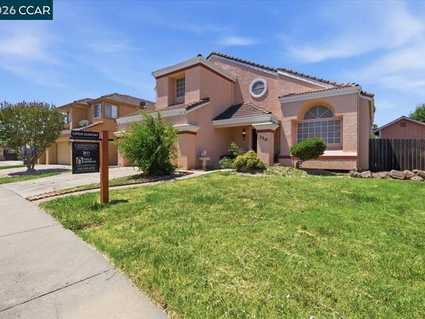 330 Bartlett Ct, Suisun City, CA 94585