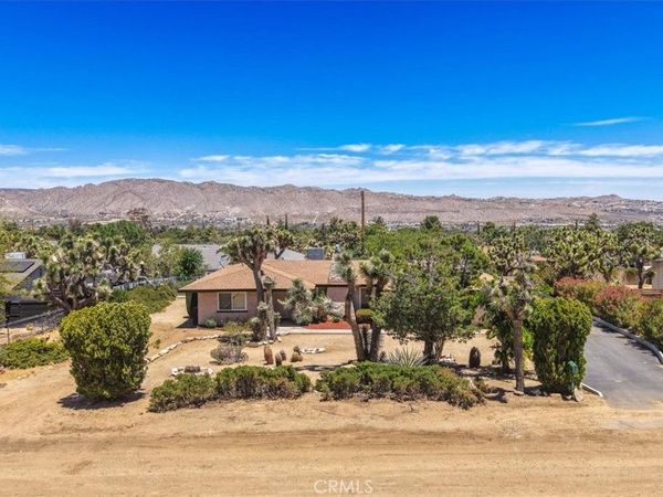 56472 El Dorado Drive , Yucca Valley, CA 92284