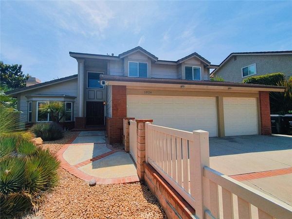 1826 Calle Belleza, Rowland Heights, CA 91748