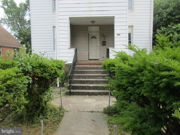 2805 OAKLEY AVENUE , BALTIMORE, MD 21215