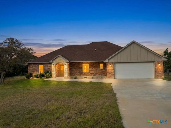 14604 Kuykendall Mountain Road, Temple, TX 76502