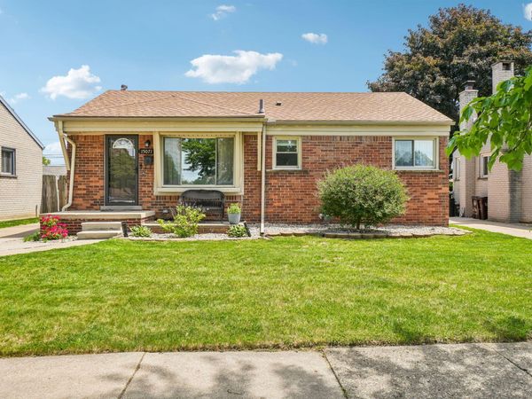 15071 Cameron Street, Southgate, MI 48195