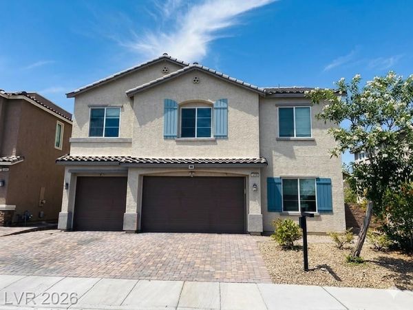 6480 W Diablo Drive, Las Vegas, NV 89118
