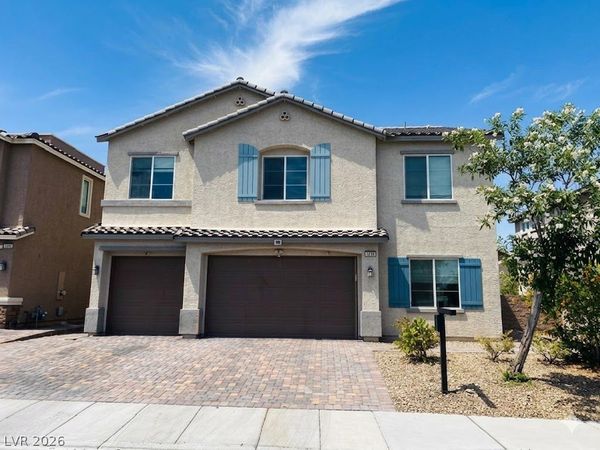 6480 W Diablo Drive , Las Vegas, NV 89118