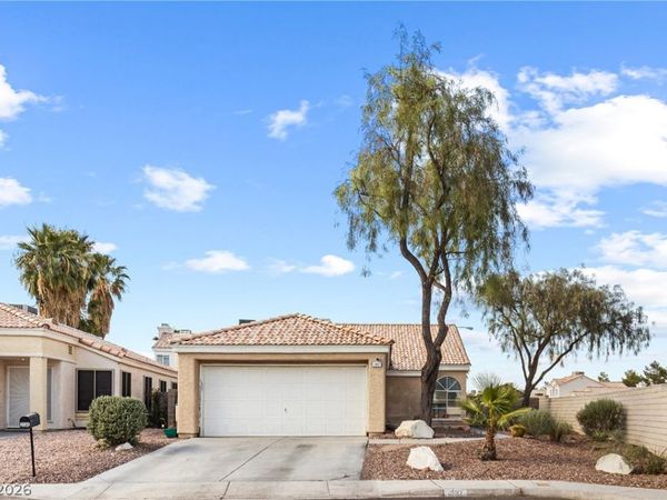 1997 Mill Pond Lane , Las Vegas, NV 89119