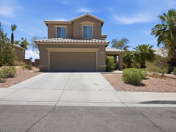 527 Startop Street , Henderson, NV 89052