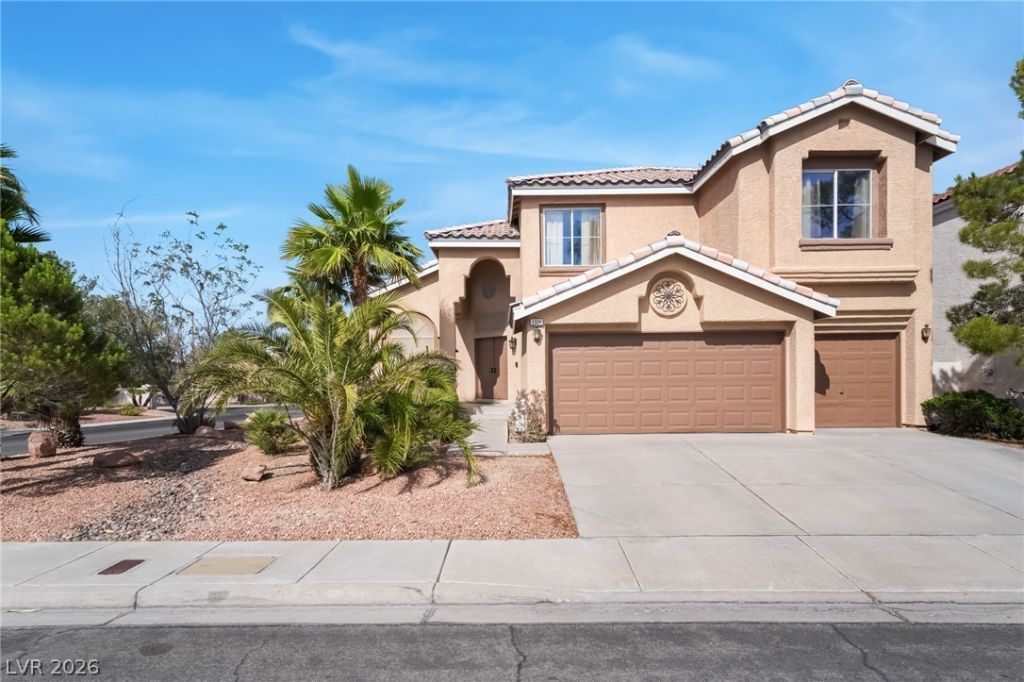 2324 Pinion Valley Drive, Las Vegas, NV 89134 Main Photo