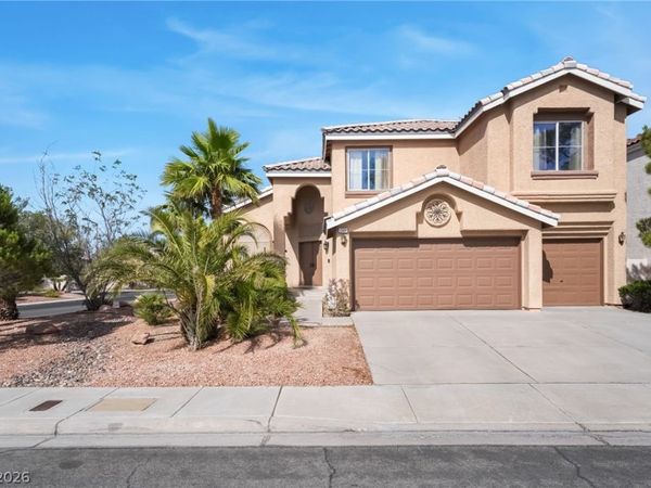 2324 Pinion Valley Drive, Las Vegas, NV 89134