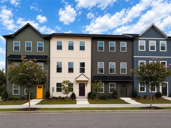 1119 Hodgepodge Way , Unit Lot 10, Atlanta, GA 30316