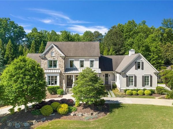 13401 Hipworth Road , Milton, GA 30004