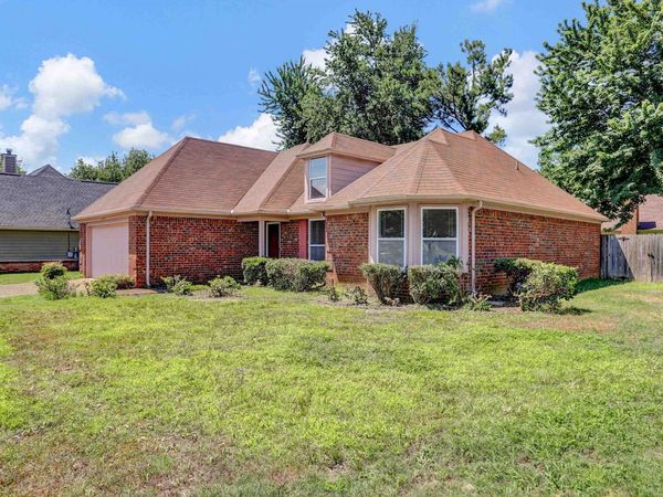 6728 MILLGROVE PARK ST, Bartlett, TN 38135