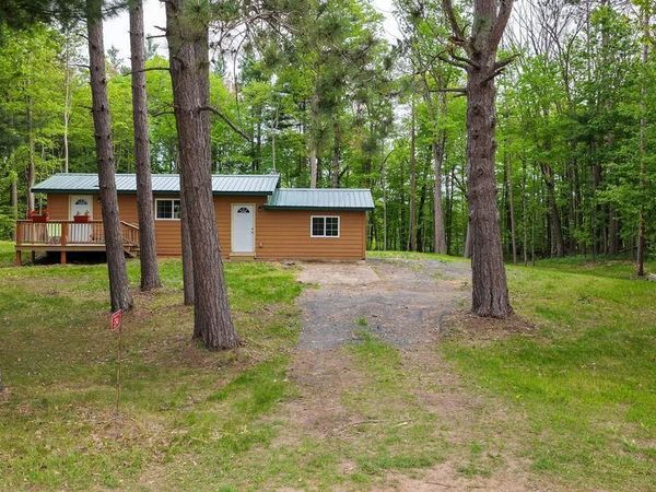 5394 Peterson Road, Webster, WI 54893
