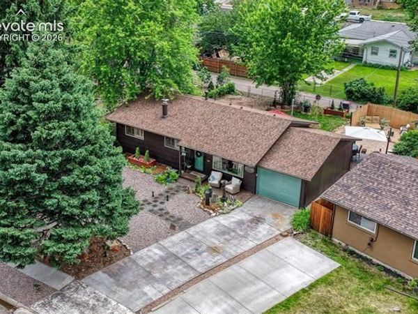 2830 N Institute Street, Colorado Springs, CO 80907