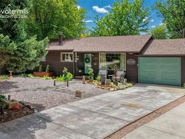 2830 N Institute Street, Colorado Springs, CO 80907