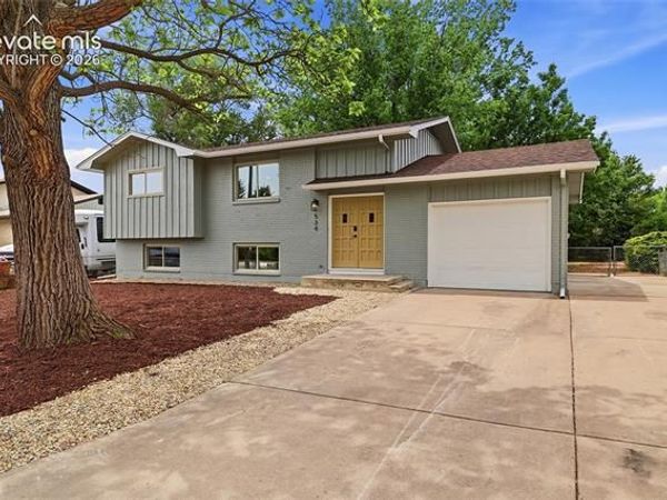 534 Bickley Street, Colorado Springs, CO 80911