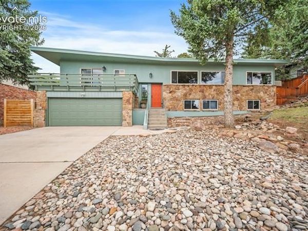 726 Scorpio Circle, Colorado Springs, CO 80906