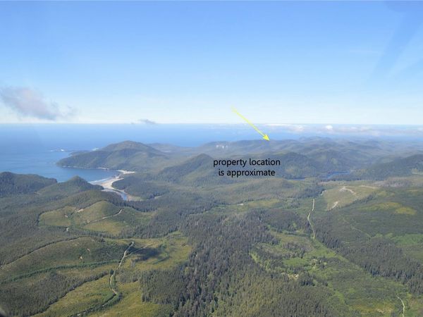 Parcel A Cape Scott , Port Hardy, BC V0P 2P0