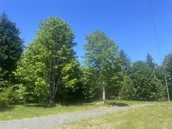Lot 4 Creekside Dr , Quadra Island, BC V0P 1N0