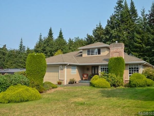 766 Canyon Cres , Qualicum Beach, BC V9K 1K9