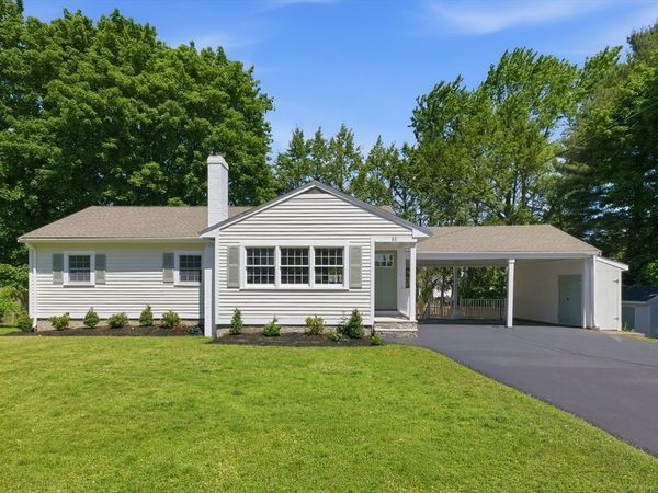 85 Prospect St, Norwood, MA 02062