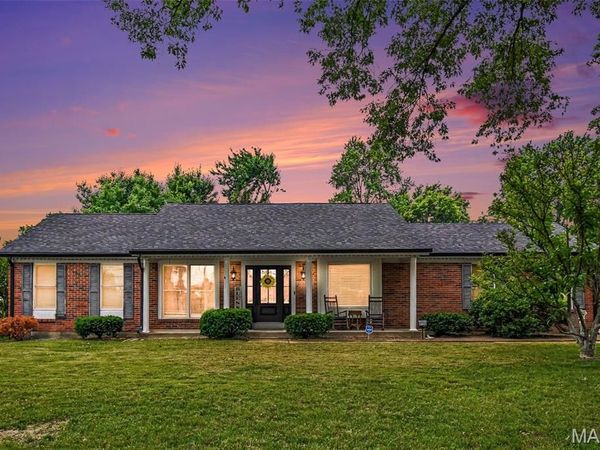 4706 Butler Hill Road, St Louis, MO 63128