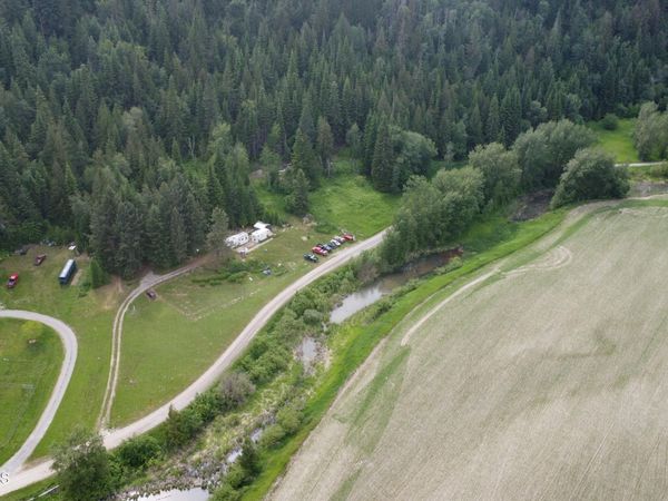 2868 Pine Island RD , Bonners Ferry, ID 83805