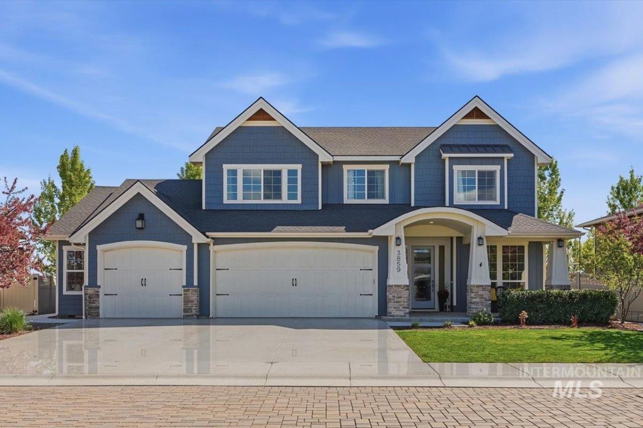 3859 W Ravenna, Meridian, ID 83646 Main Photo