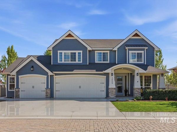 3859 W Ravenna, Meridian, ID 83646