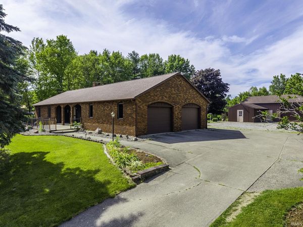3823 E 550 S #57, Churubusco, IN 46723