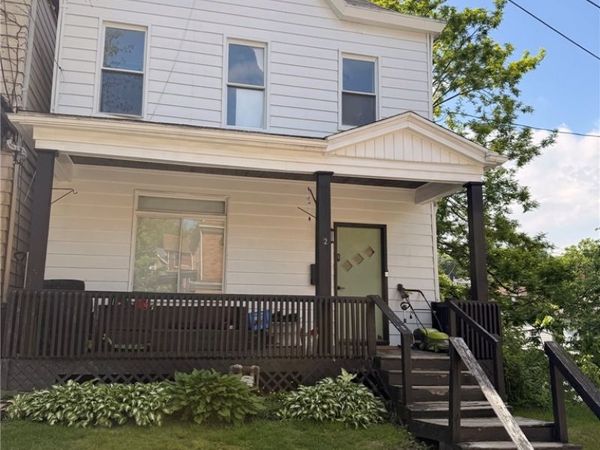 2 Elmont St , Pittsburgh, PA 15205